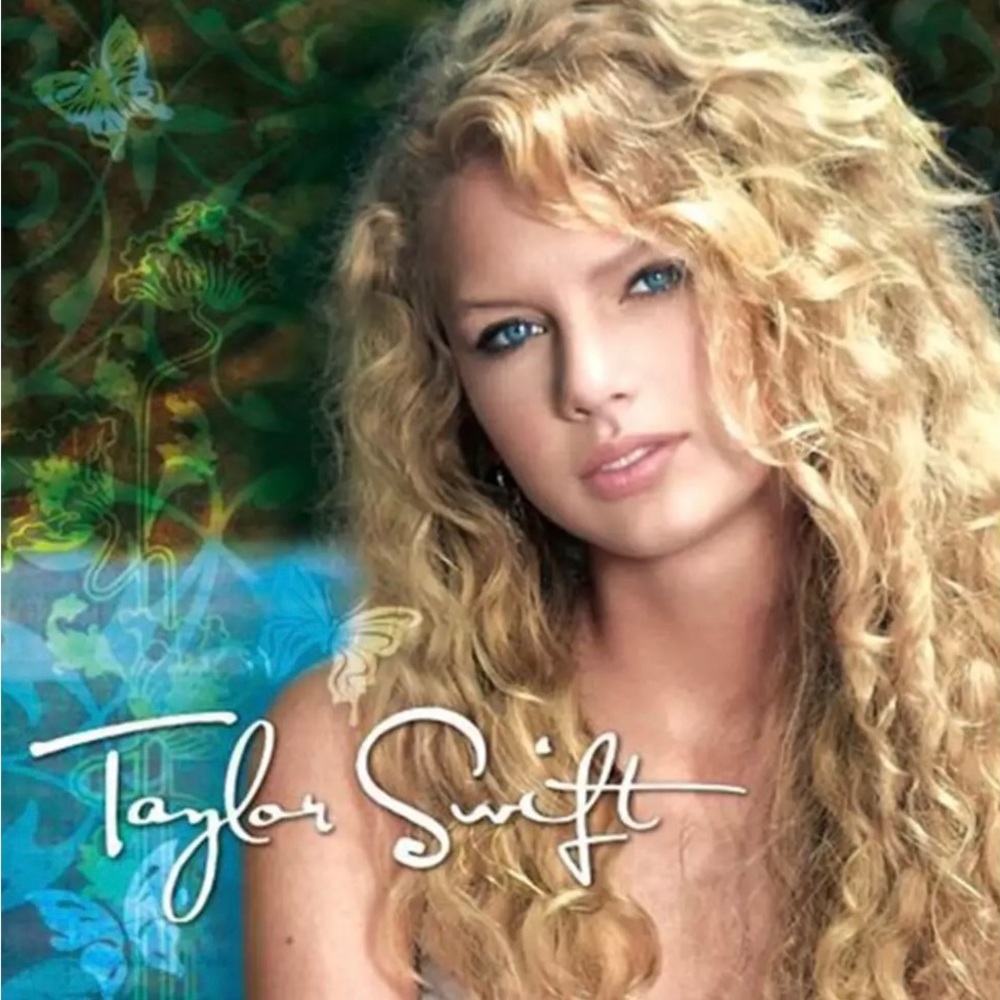 Taylor Swift - Taylor Swift CD Debut Album Original 2006